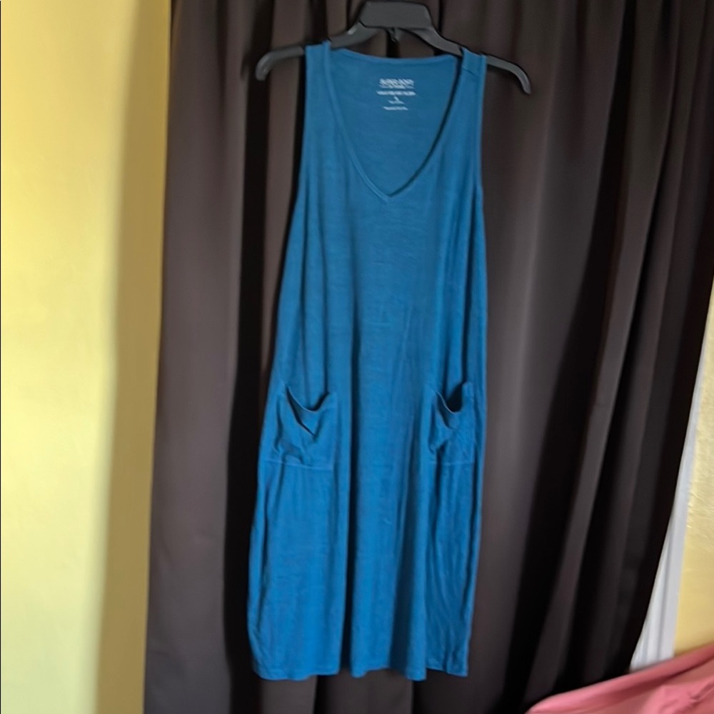 Torrid Blue Sleep Dress